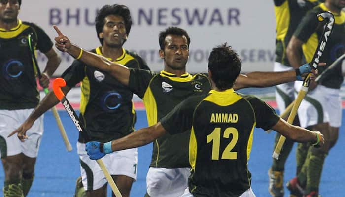 SAF Games: Pakistan to send near full strength hockey team