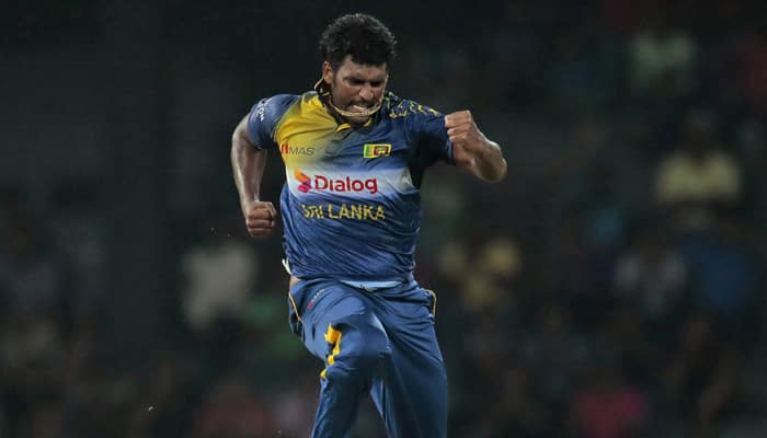 Sri Lankan all-rounder Thisara Perera to retire from Tests