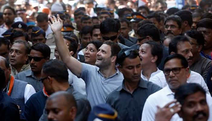 Devendra Fadnavis did not let Rahul Gandhi stay at Maharashtra guest house: Congress