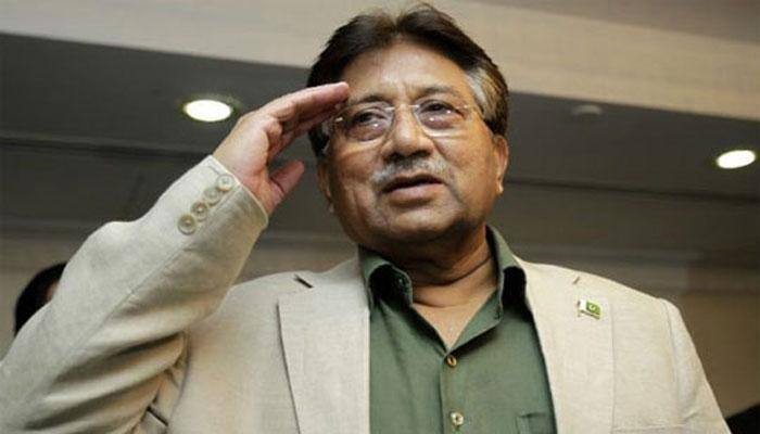 &#039;Non-state actor&#039; Masood Azhar behind Pathankot terror attack: Musharraf 