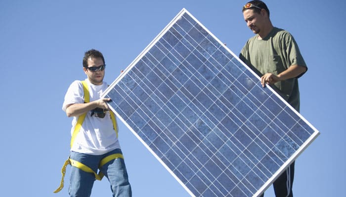 Coming, cheaper solar cells with greater efficiency