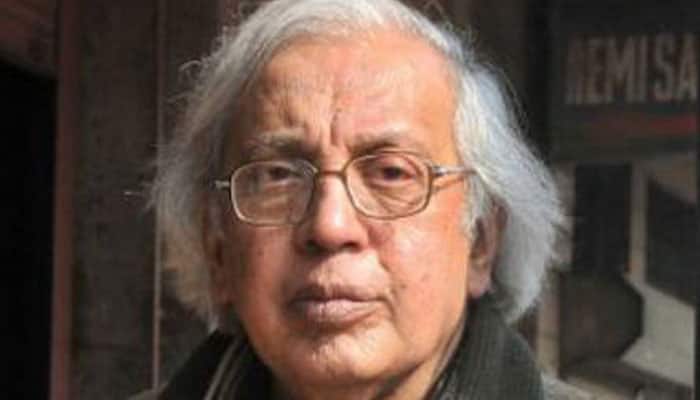 #AwardWapsi returns: Writer Ashok Vajpeyi returns D Litt degree in protest against Rohith Vemula&#039;s suicide