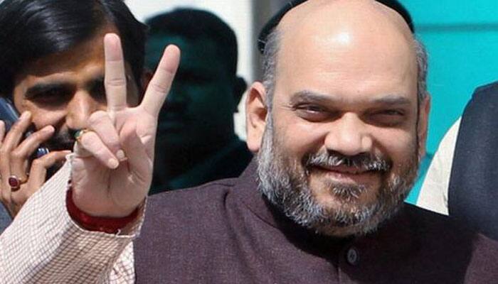 Amit Shah all set to get full term as BJP president