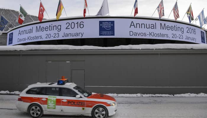 World Economic Forum annual meet opens in Davos