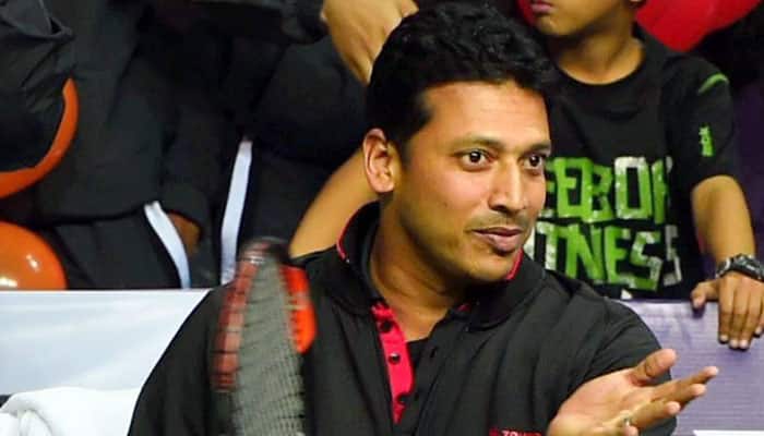 Australian Open: Mahesh Bhupathi moves to second round but Leander Paes faces shock exit