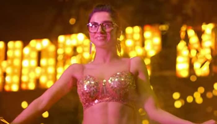 Watch: Divya Khosla Kumar&#039;s sizzling dance number &#039;Humne Pee Rakhi Hai&#039; from &#039;Sanam Re&#039;!