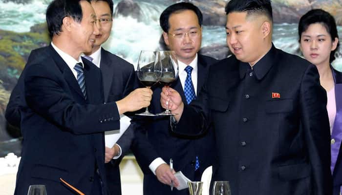 North Korea invents liquor that leaves you with no hangover!