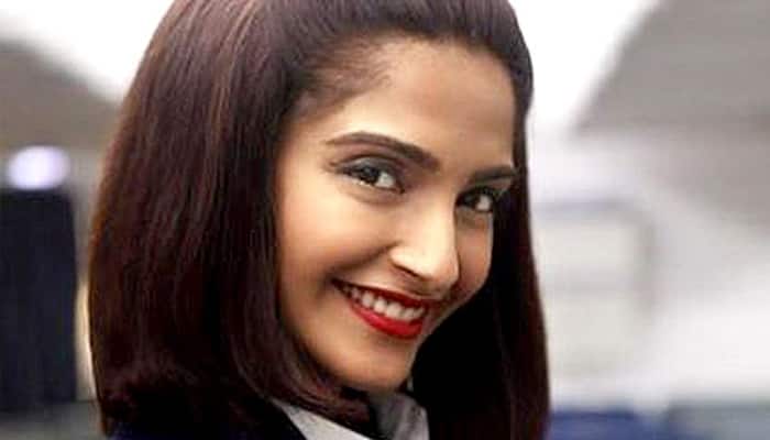 First poster: Sonam Kapoor in and as &#039;Neerja&#039;—see inside!