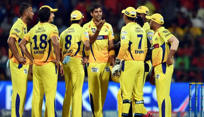 Chennai Super Kings&#039; plea to lift suspension dismissed by Madras HC