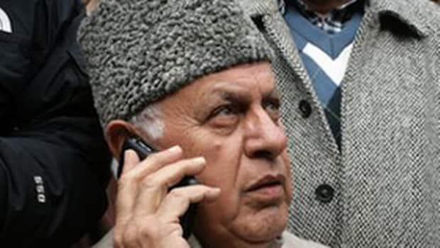 Dalit suicide case: Act before it&#039;s too late, says Farooq Abdullah