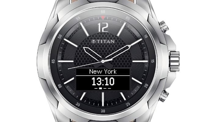 Titan enters wearable technology segment, launches smartwatch Juxt