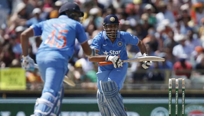 MS Dhoni: Skipper takes responsibility for failed chase in 4th ODI vs Australia