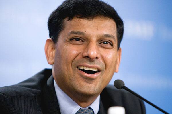 Markets to settle down, investors will go for India: Raghuram Rajan
