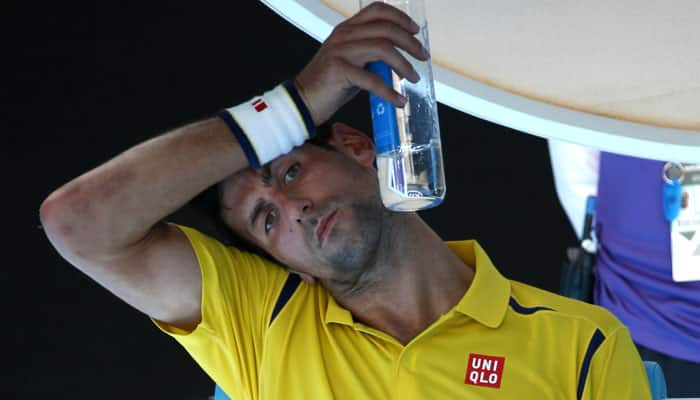 Novak Djokovic denies match-fixing claims, says &#039;it`s just absurd&#039;