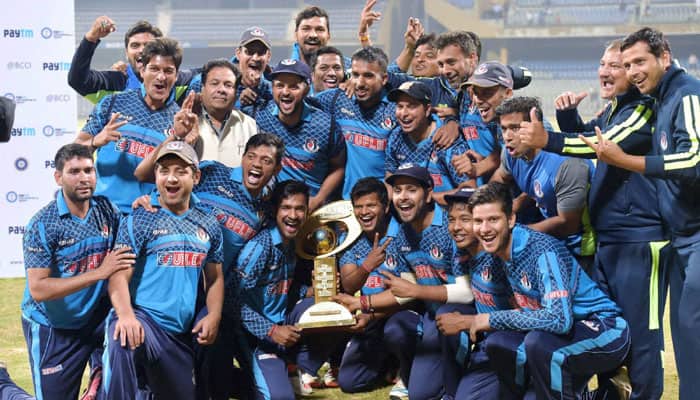 Suresh Raina-led Uttar Pradesh beat Baroda to lift maiden Syed Mushtaq Ali Trophy title