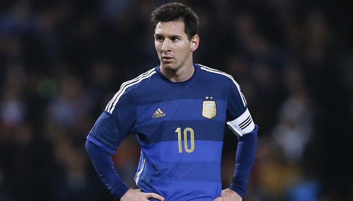 Lionel Messi&#039;s tax fraud trial to start on May 31
