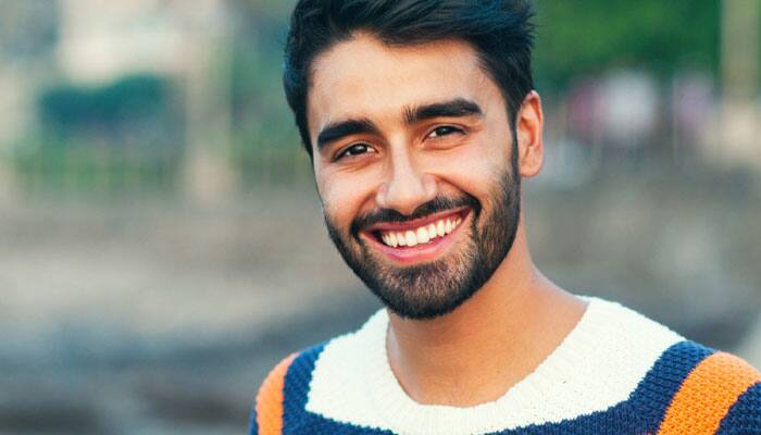 Look what Indian men are doing to get beard in shape