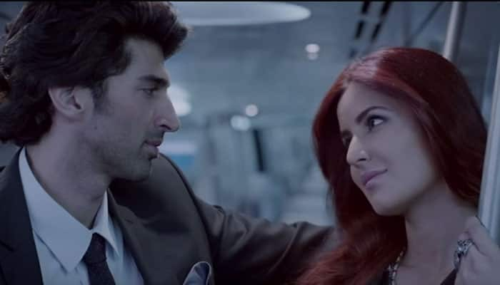 Katrina Kaif, Aditya Roy Kapur&#039;s passionate love in &#039;Tere Liye&#039; from &#039;Fitoor&#039;: Watch song