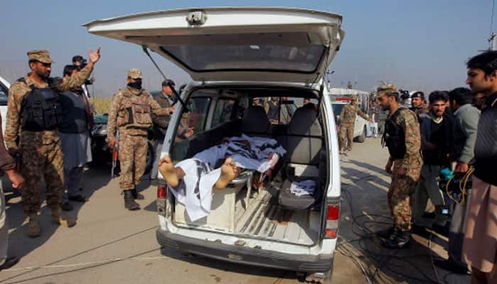 Pakistan mourns Bacha Khan University massacre victims