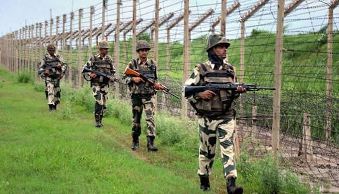 Infiltration attempt foiled near Pathankot; one suspect shot dead, two flee