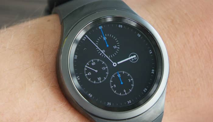 Samsung Gear S2 smartwatch to be launched in India today