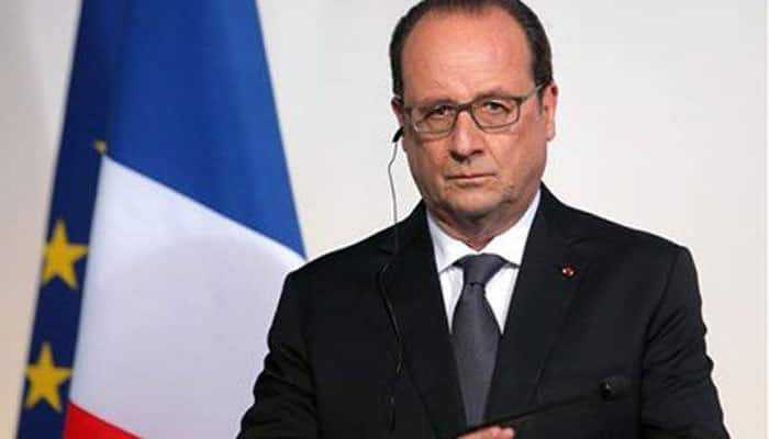 French Consulate receives threat letter ahead of Francois Hollande&#039;s visit to India