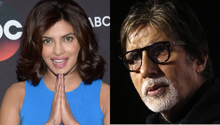 Amitabh Bachchan, Priyanka Chopra replace Aamir Khan as ‘Incredible India’ brand ambassadors: Reports