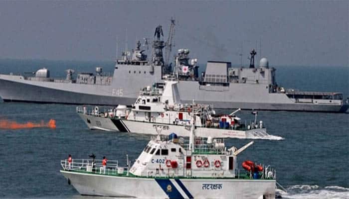 Naval boat sinks off Chennai coast, inquiry ordered
