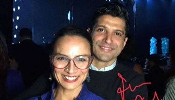 Oh no! Farhan Akhtar and Adhuna Akhtar end their 15-year-old marriage