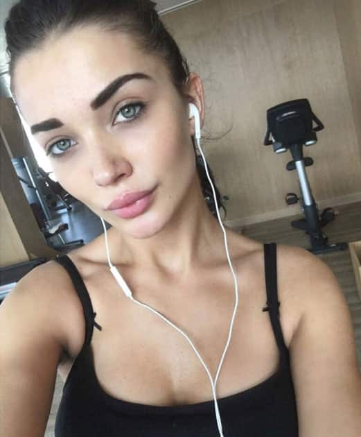 Wurk it. Twitter@iamAmyJackson