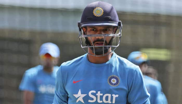 Shikhar Dhawan becomes quickest Indian to reach 3000 ODI run-mark