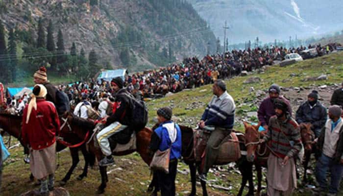 Amarnath Yatra to commence from July 2
