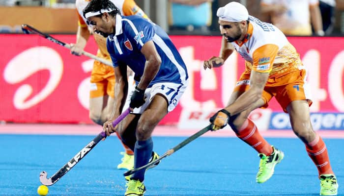 Kalinga Lancers beat Dabang Mumbai 4-2 in HIL