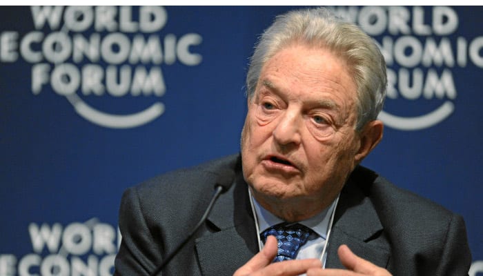 EU is &#039;falling apart&#039;, George Soros warns