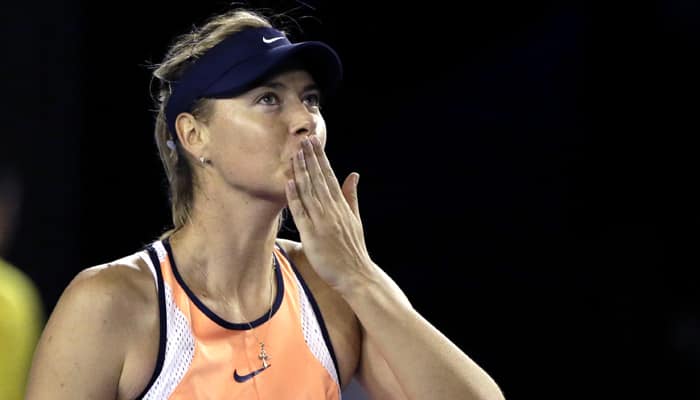 Australian Open: VIDEO - Oh wow, I’ve won 600 matches?, says Maria Sharapova after advancing