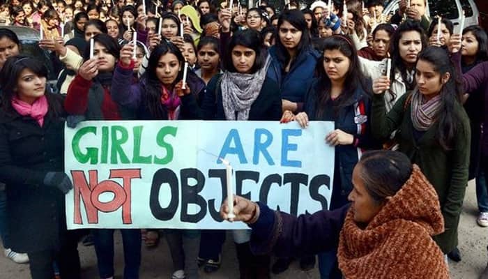 Minor gang-raped in UP, accused walk away after just five slaps as punishment!