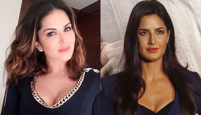 Sunny Leone’s reaction on being compared to Katrina Kaif will surprise