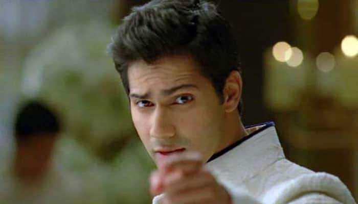 Excited Varun Dhawan can&#039;t wait to start &#039;Dishoom&#039; shooting