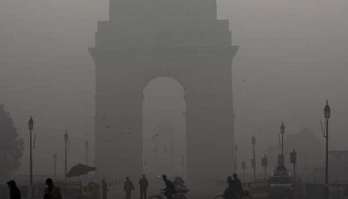 Delhi witnesses coldest morning this season as temperature dips to 4.2 degrees