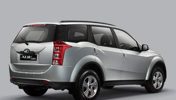 M&amp;M launches Scorpio, XUV500 with 1.99-liter diesel engine 