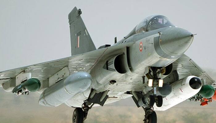 Watch: Proud moments for India as LCA Tejas zooms across Bahrain skies