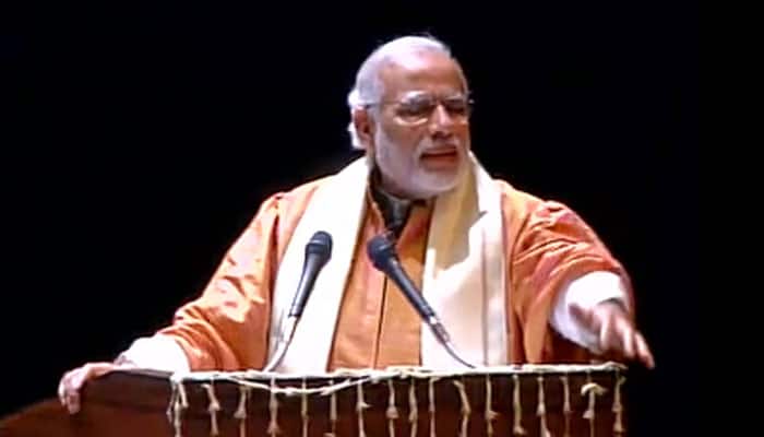 Politics aside, a mother has lost her son, I feel the pain: PM Modi on Rohith Vemula&#039;s suicide 