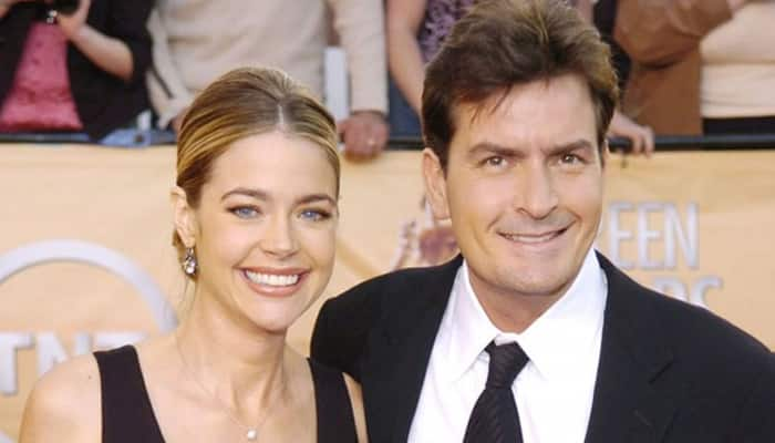 Denise Richards sues Charlie Sheen