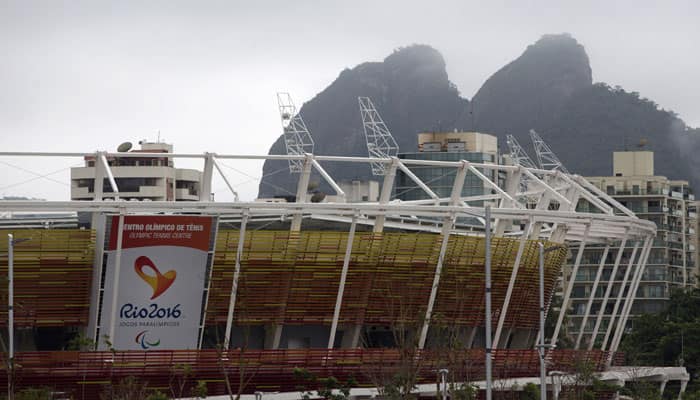 2016 Summer Games: Rio rescinds Olympic riding, tennis venue contracts