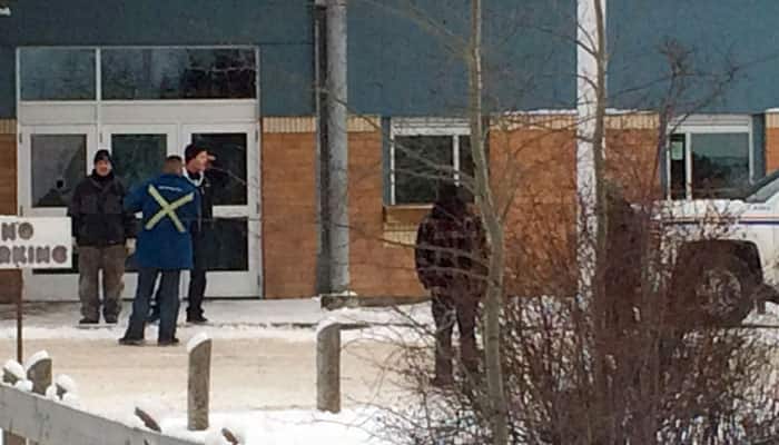 Five dead, two injured in Canada school shooting: Prime Minister Justin Trudeau