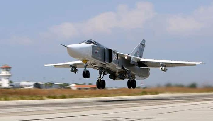 Russia strikes Syrian rebels near Turkey borders