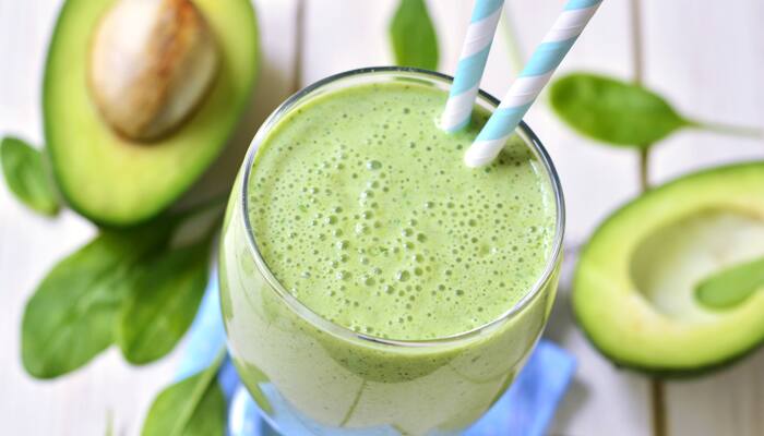 Watch: How to make yummy Avocado Milkshake!