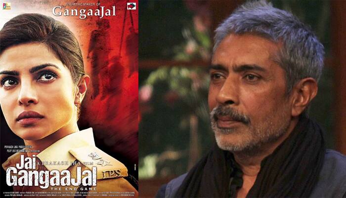 Priyanka Chopra feels &#039;proud&#039; of Prakash Jha&#039;s &#039;Jai Gangaajal&#039;!