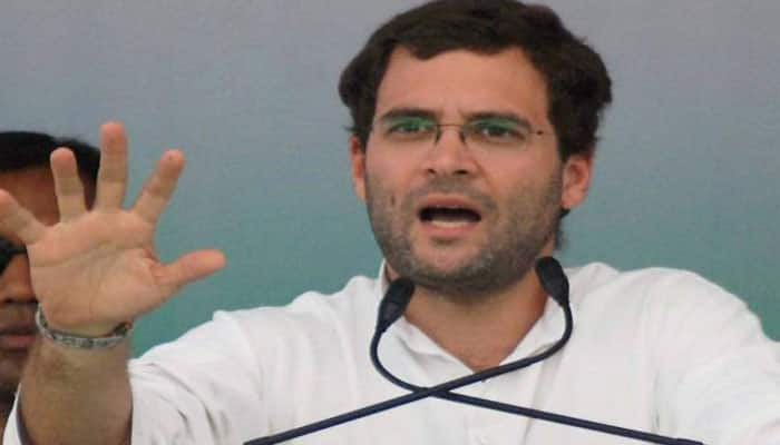 PM Modi should show empathy for farmers, says Rahul Gandhi in Bundelkhand