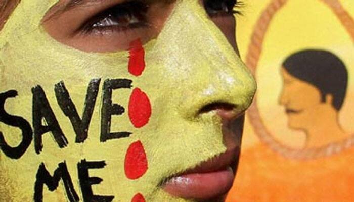 Man rapes physically disabled woman in UP